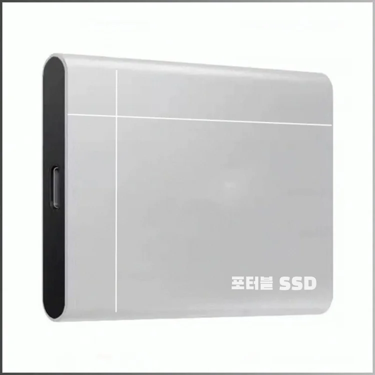 고속 안정 이동형 PC SSD, 60TB