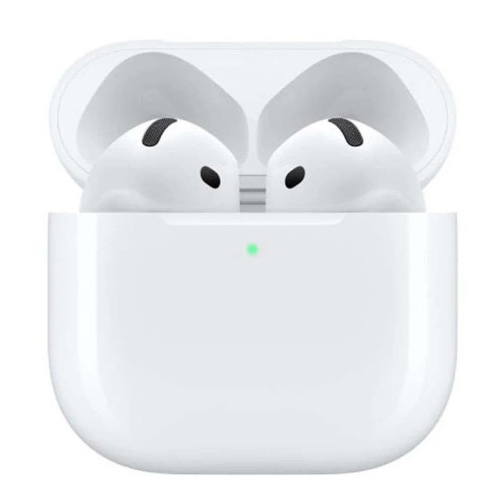 Apple 에어팟 4세대 고속 충전기 거치대액티브 노이즈 캔슬링 블루투스