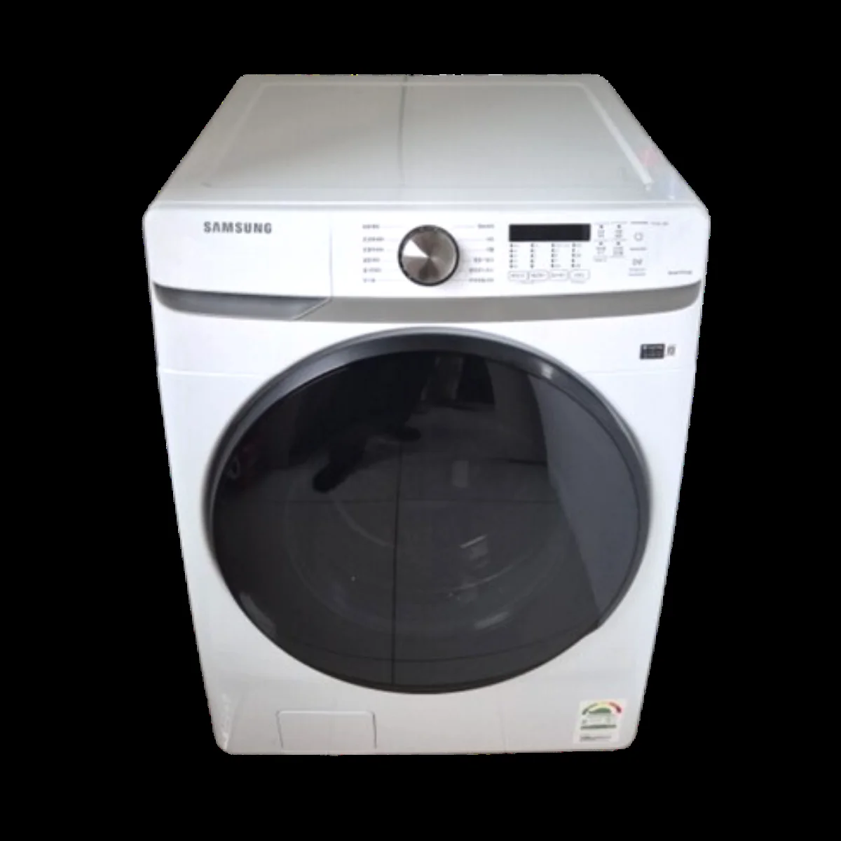 삼성 기사님설치 WF21T6000KW 드럼세탁기 21kg 폐가전무상수거