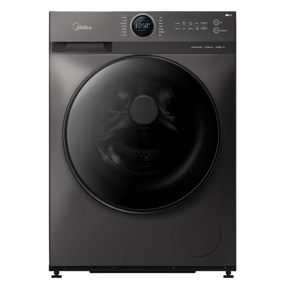 마이디어 드럼 세탁기 12kg 방문설치, MF200W120B/TT-KR,