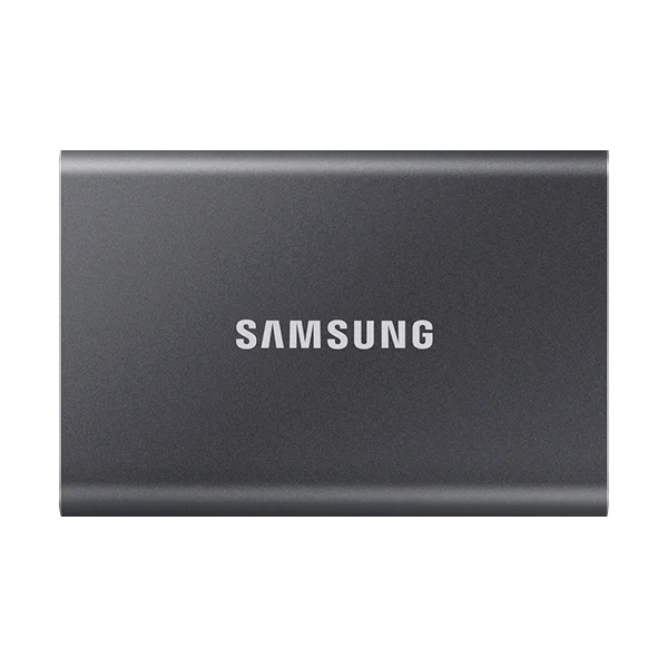 삼성전자 외장SSD T7, 2TB, 타이탄 그레이