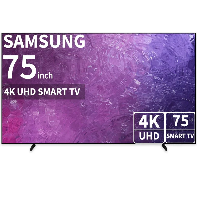 삼성전자 TV 75인치(190cm) 75DU7200 24년형 4K 울트라