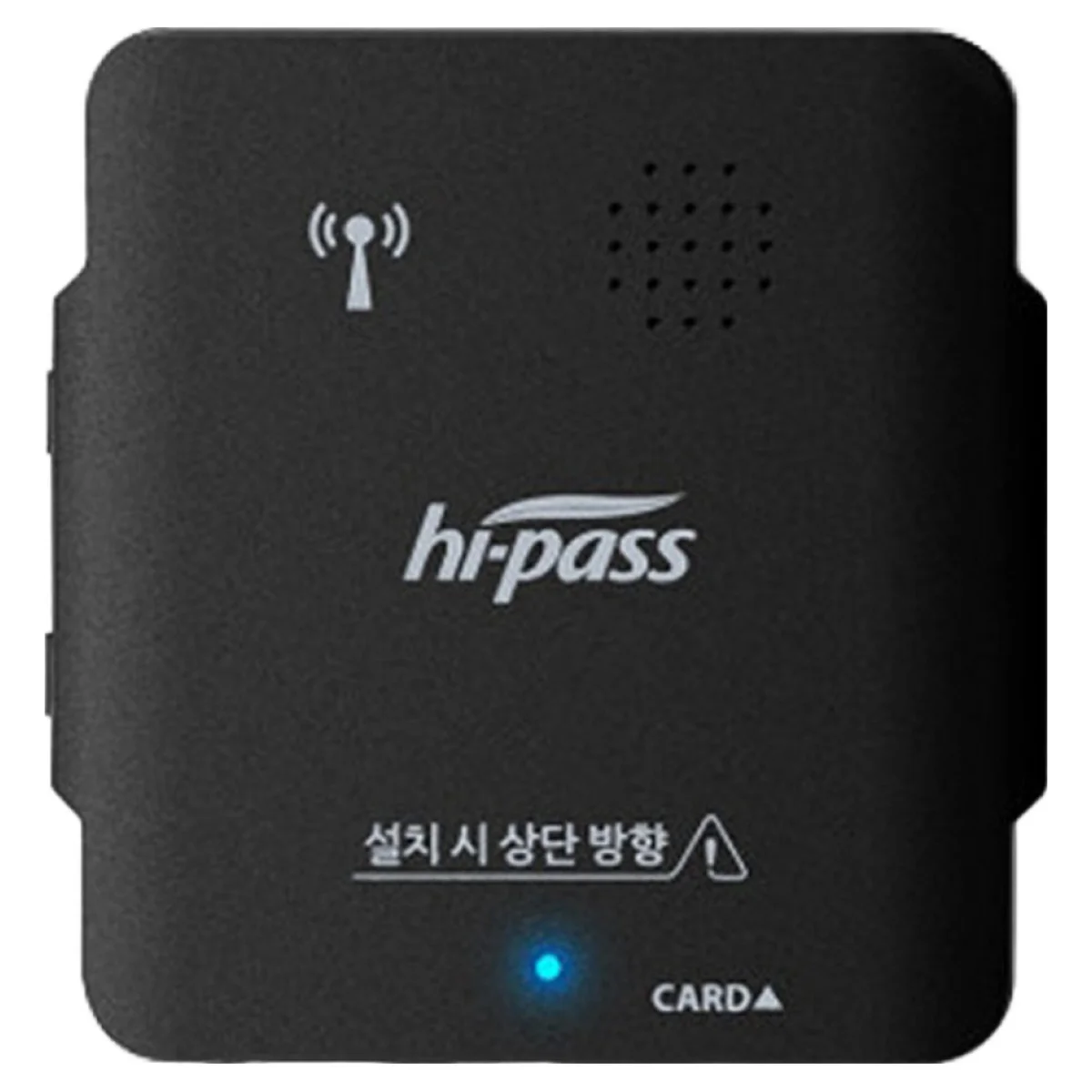 아이트로닉스 프리미엄 RF 하이패스 단말기 ITR-300, 단일색상, I