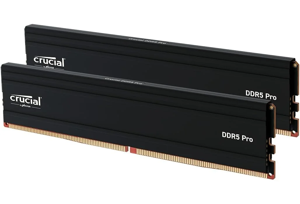 마이크론 크루셜 Crucial DDR5 96GB(2x48GB)5600MH