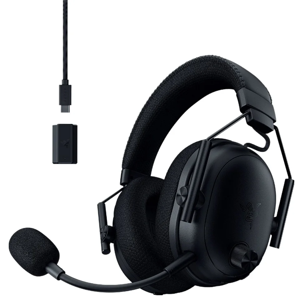 레이저 BlackShark V3 Pro 헤드셋, RZ04-0540, Bl