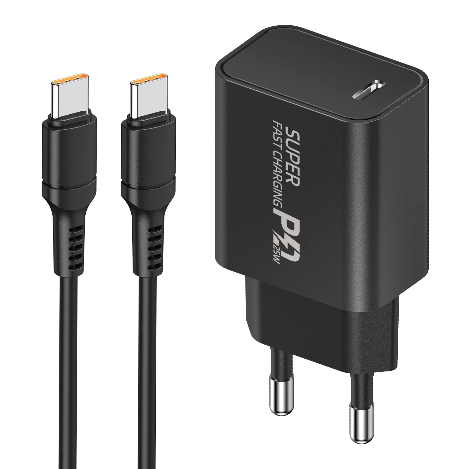 YINTO c타입 고속 충전기 25W PD3.0 PPS + C TO C