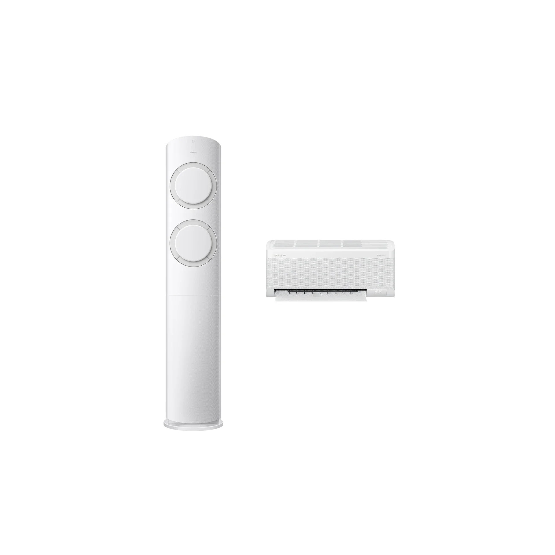 삼성 2IN1 스탠드 에어컨 Q 9000유풍/17평 AF60F17D11G