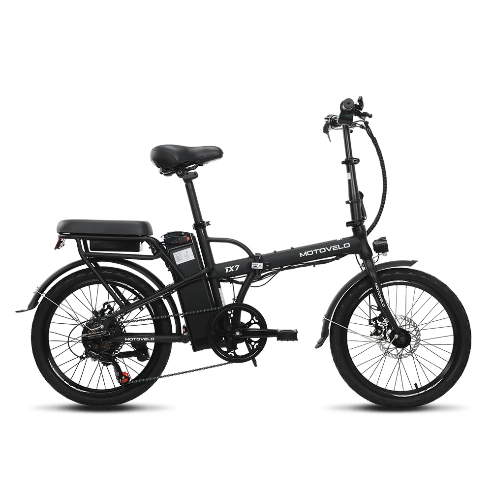 모토벨로 TX7 듀얼 전기자전거 350W 36V 5.2Ah